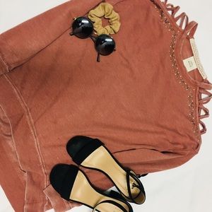 Fancy long sleeve shirt!